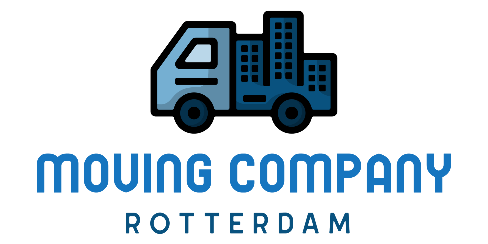 Moving Company Rotterdam Logo